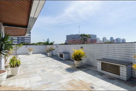 Apartamento para alugar com 100m², 3 quartos e 2 vagasÁrea comum