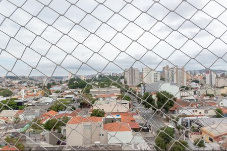 Vista da Sacada de apartamento para alugar com 3 quartos, 100m² em Nova Petrópolis, São Bernardo do Campo