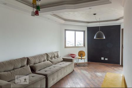 Sala de apartamento para alugar com 3 quartos, 100m² em Nova Petrópolis, São Bernardo do Campo