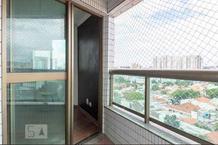 Sacada de apartamento para alugar com 3 quartos, 100m² em Nova Petrópolis, São Bernardo do Campo