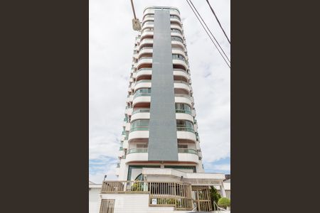 Apartamento para alugar com 100m², 3 quartos e 2 vagasFachada do Prédio