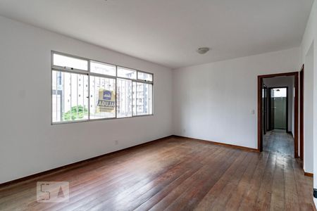 Sala de apartamento para alugar com 3 quartos, 85m² em Vila Rica, Belo Horizonte