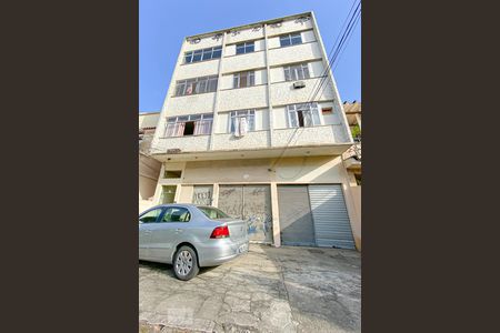 Apartamento à venda com 120m², 4 quartos e sem vagaFachada do Prédio