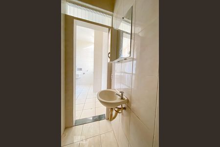 Apartamento à venda com 120m², 4 quartos e sem vagaBanheiro de Serviço