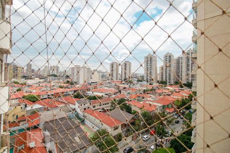 Vista de apartamento à venda com 4 quartos, 114m² em Chácara Belenzinho, São Paulo