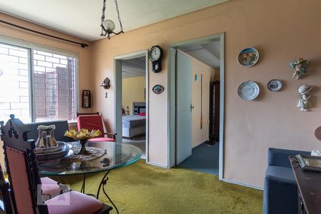 Sala 2 de casa à venda com 3 quartos, 110m² em Chácara das Pedras, Porto Alegre