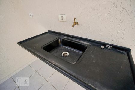 Apartamento para alugar com 150m², 3 quartos e 2 vagasDetalhe terraço