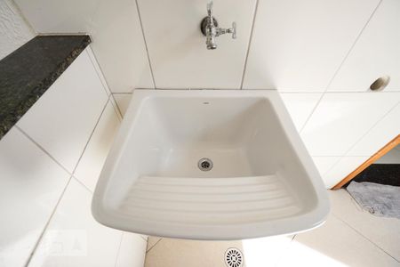 Apartamento para alugar com 150m², 3 quartos e 2 vagasDetalhe área de serviço