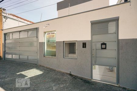 Apartamento para alugar com 150m², 3 quartos e 2 vagasFachada