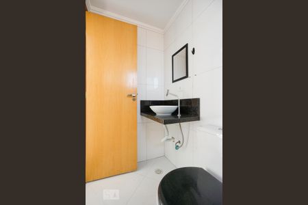 Apartamento para alugar com 150m², 3 quartos e 2 vagasBanheiro suíte terraço
