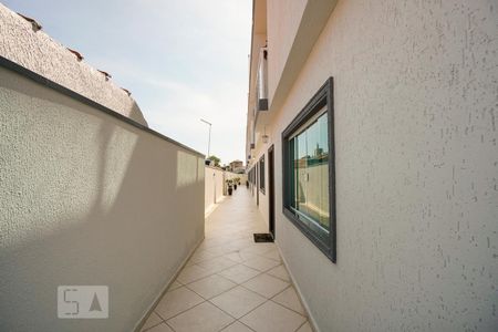 Apartamento para alugar com 150m², 3 quartos e 2 vagasCorredor externo