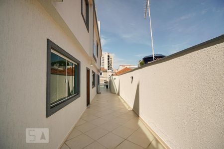 Apartamento para alugar com 150m², 3 quartos e 2 vagasCorredor externo