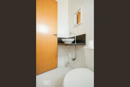 Apartamento para alugar com 150m², 3 quartos e 2 vagasBanheiro social