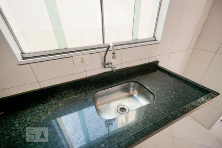 Apartamento para alugar com 150m², 3 quartos e 2 vagasDetalhe cozinha