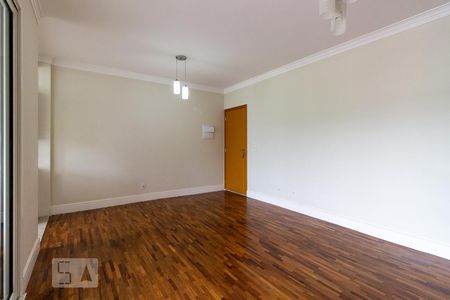 Sala de apartamento à venda com 2 quartos, 73m² em Tamboré, Santana de Parnaíba
