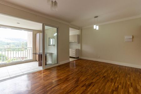 Sala de apartamento à venda com 2 quartos, 73m² em Tamboré, Santana de Parnaíba