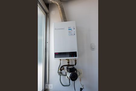 Apartamento à venda com 115m², 3 quartos e 1 vaga Apartamento à venda com 115m², 3 quartos e 1 vagaÁrea de Serviço