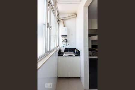 Apartamento à venda com 115m², 3 quartos e 1 vaga Apartamento à venda com 115m², 3 quartos e 1 vagaÁrea de Serviço