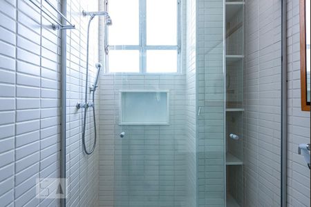 Apartamento à venda com 115m², 3 quartos e 1 vaga Apartamento à venda com 115m², 3 quartos e 1 vagaBanheiro