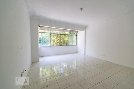 Sala de apartamento à venda com 3 quartos, 115m² em Jardim Botânico, Rio de Janeiro