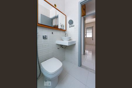 Apartamento à venda com 115m², 3 quartos e 1 vaga Apartamento à venda com 115m², 3 quartos e 1 vagaBanheiro