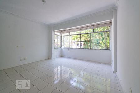 Sala de apartamento à venda com 3 quartos, 115m² em Jardim Botânico, Rio de Janeiro