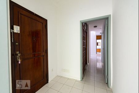 Hall de Entrada de apartamento à venda com 3 quartos, 115m² em Jardim Botânico, Rio de Janeiro