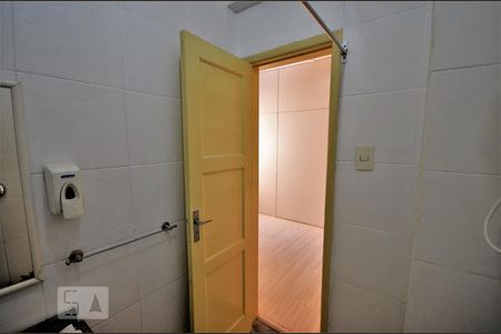 Apartamento para alugar com 30m², 1 quarto e sem vagaBanheiro