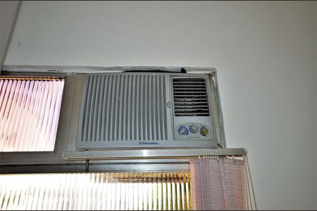 Ar condicionado de apartamento para alugar com 1 quarto, 30m² em Centro, Rio de Janeiro