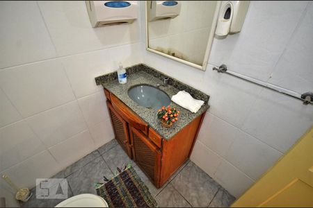 Apartamento para alugar com 30m², 1 quarto e sem vagaBanheiro