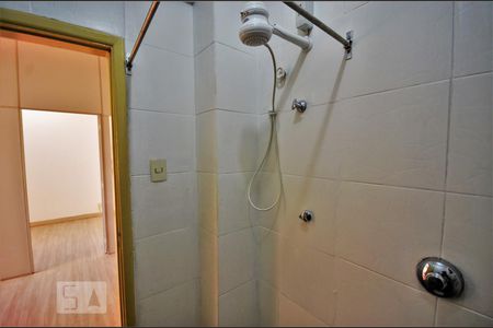 Apartamento para alugar com 30m², 1 quarto e sem vagaBanheiro
