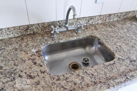 Apartamento à venda com 66m², 2 quartos e 2 vagas Apartamento à venda com 66m², 2 quartos e 2 vagasCozinha