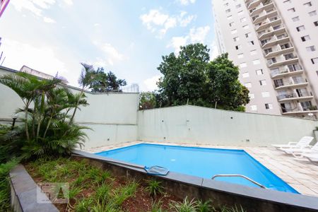 Área comum - Piscina de apartamento para alugar com 3 quartos, 62m² em Casa Verde, São Paulo