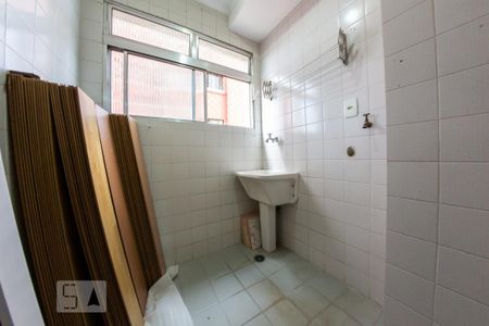 Área de Serviço de apartamento para alugar com 3 quartos, 62m² em Casa Verde, São Paulo