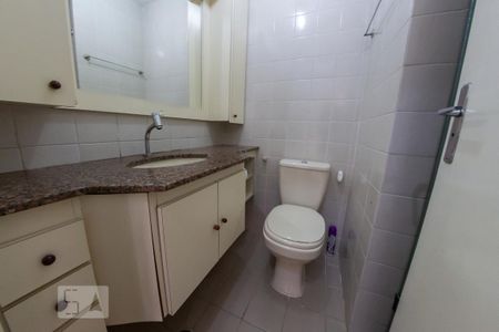 Banheiro de apartamento para alugar com 3 quartos, 62m² em Casa Verde, São Paulo