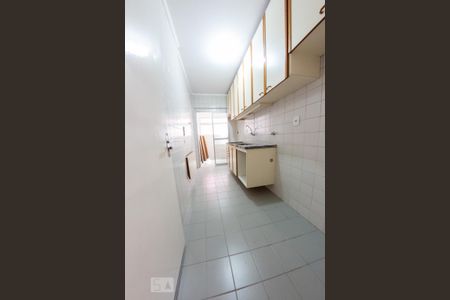 Cozinha de apartamento para alugar com 3 quartos, 62m² em Casa Verde, São Paulo