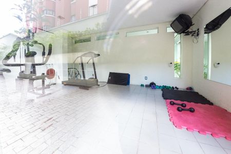 Área comum - Academia de apartamento para alugar com 3 quartos, 62m² em Casa Verde, São Paulo