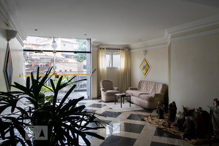 Apartamento à venda com 95m², 3 quartos e 2 vagas Apartamento à venda com 95m², 3 quartos e 2 vagasHALL SOCIAL