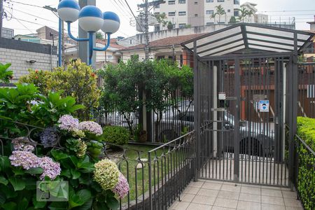 Apartamento à venda com 95m², 3 quartos e 2 vagas Apartamento à venda com 95m², 3 quartos e 2 vagasFachada e portaria