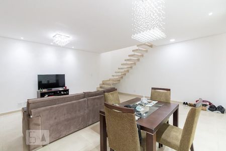 Sala de casa à venda com 3 quartos, 220m² em Jardim Munhoz, Guarulhos