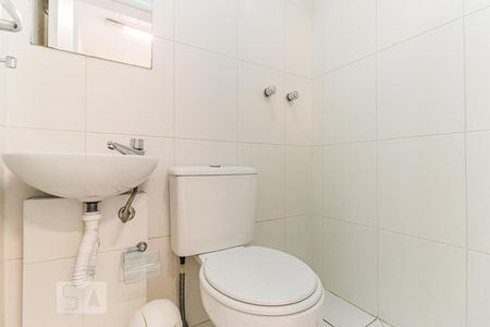 Apartamento para alugar com 186m², 3 quartos e 3 vagasBanheiro de Serviço