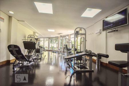 Apartamento para alugar com 186m², 3 quartos e 3 vagasAcademia 