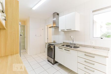 Apartamento para alugar com 186m², 3 quartos e 3 vagasCozinha