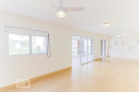 Sala de apartamento para alugar com 3 quartos, 186m² em Chácara Santo Antônio, São Paulo