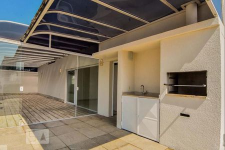 Apartamento para alugar com 186m², 3 quartos e 3 vagasChurrasqueira