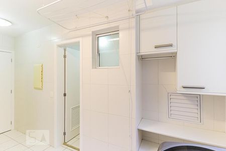 Apartamento para alugar com 186m², 3 quartos e 3 vagasÁrea de Serviço