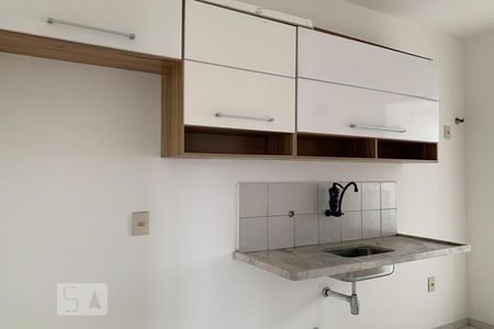 Cozinha de kitnet/studio à venda com 1 quarto, 40m² em Centro, Campinas