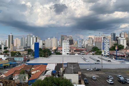 Sala de kitnet/studio à venda com 1 quarto, 40m² em Centro, Campinas