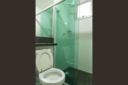 Apartamento para alugar com 90m², 3 quartos e 2 vagas Apartamento para alugar com 90m², 3 quartos e 2 vagasBanheiro da Suíte