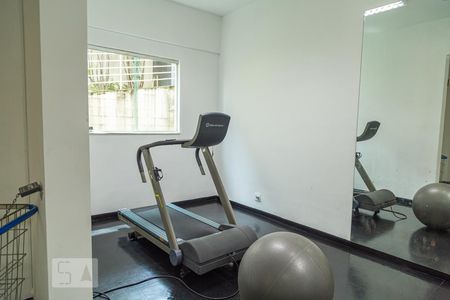 Apartamento para alugar com 90m², 3 quartos e 2 vagas Apartamento para alugar com 90m², 3 quartos e 2 vagasAcademia